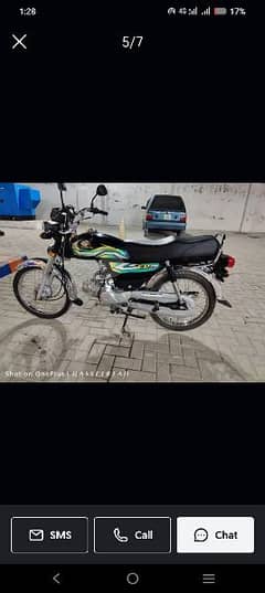 Honda 70 total Jenvan Condtion