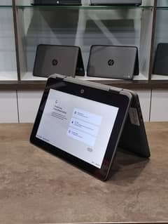 Hp Chromebook x360 Touch 4-32  beaconhouse School