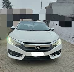 Brand New Honda Civic X- 2021/21 UG (66.30)