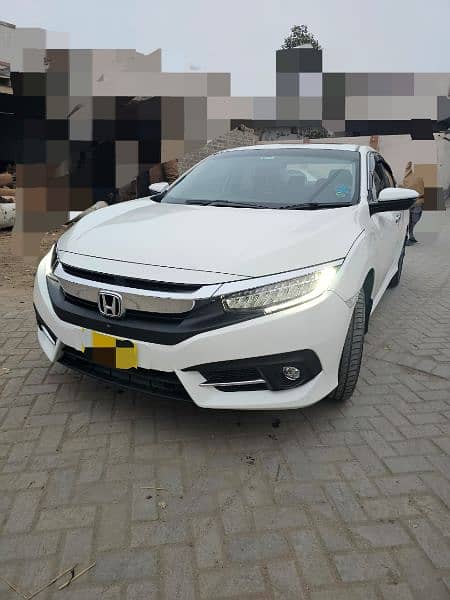 Brand New Honda Civic X- 2021/21 UG (66.30) 3