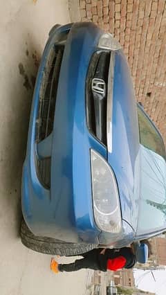 Honda Civic Standard 2005