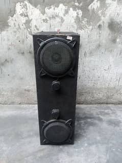 speaker