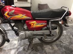 Honda 125 2021 Model 0