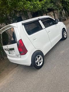 Suzuki Wagon R 2019