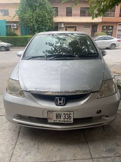 Honda City 2005