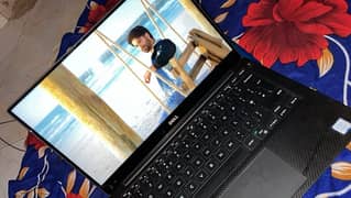 Dell Xps core-i5  6th Generation (4k and touch Display )