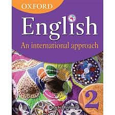 o levels 7th class books