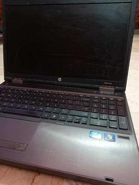 hp laptop core i5 good condition 3