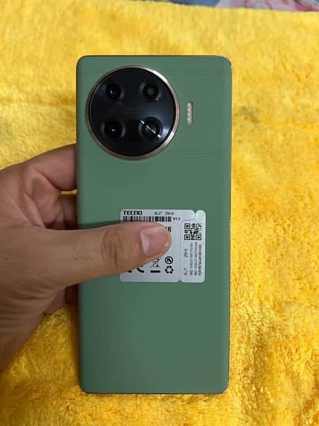 tecno spark 20 pro plus 1