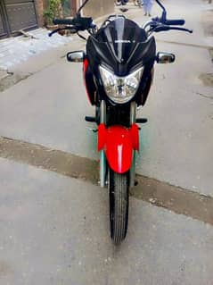 HONDA CBF 150 MODEL 2022 PESHAWAR NUMBER