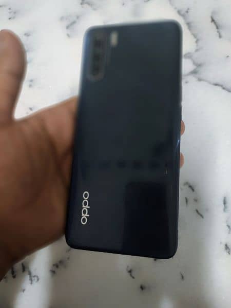 oppo f15 box and charger pta approved 4