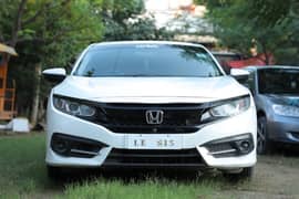 Honda Civic VTi Oriel 2018