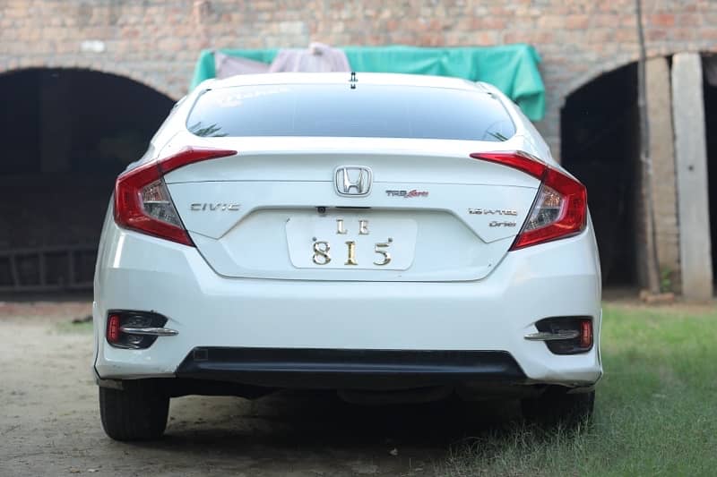 Honda Civic VTi Oriel 2018 1