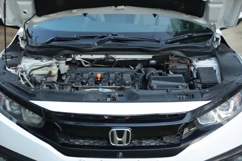 Honda Civic VTi Oriel 2018 10