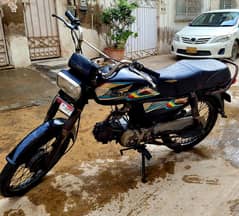 Super Power 70 Cc 2020 1st Owner(1hand use)