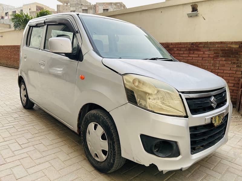 Suzuki Wagon R 2018 VXL 1st owner 4