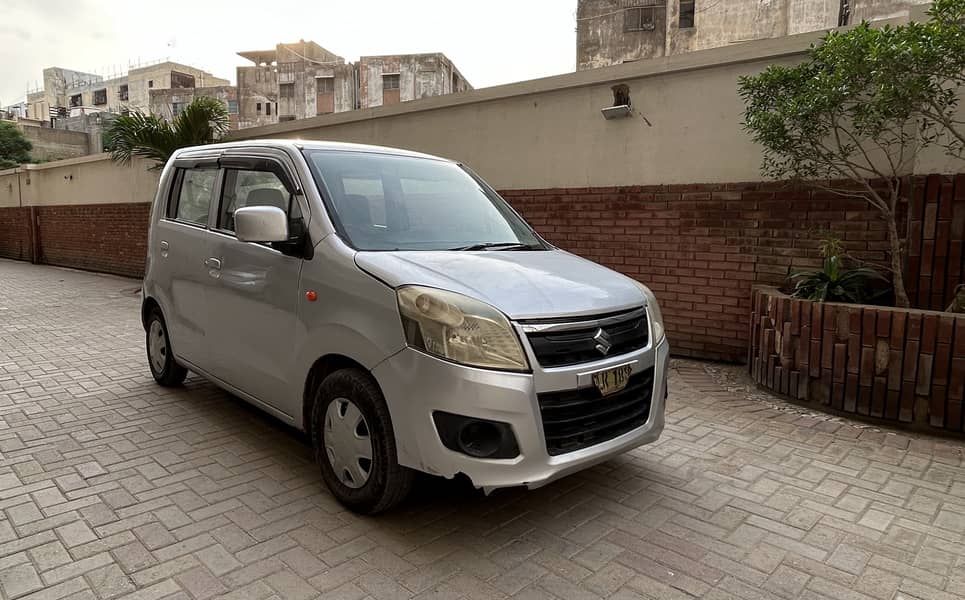 Suzuki Wagon R 2018 VXL 1st owner 14