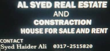 House For Rent Buffer Zone Sector 15A/2 60ft road