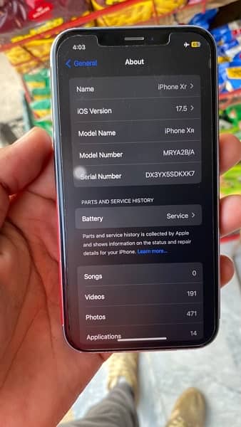 Iphone Xr non pta 1