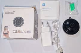 WiFi Camera (Hidden camera)