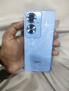 oppo reno 11F 0