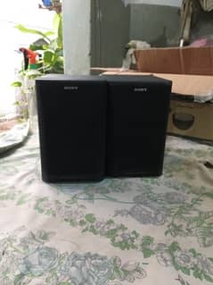 sony japani  speakers