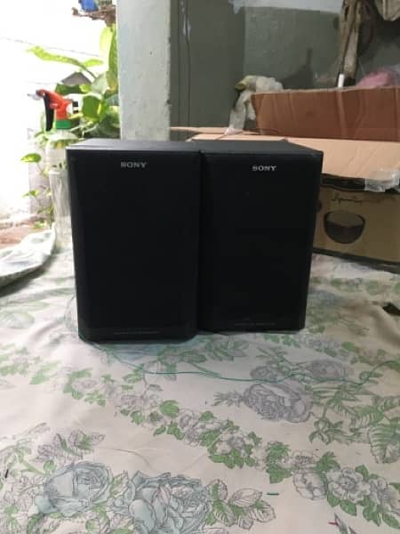 sony japani  speakers 0