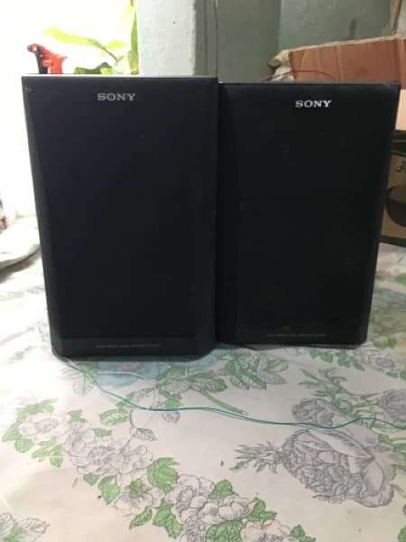 sony japani  speakers 1