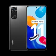 Redmi Note 11 (4+4/128Gb) 0