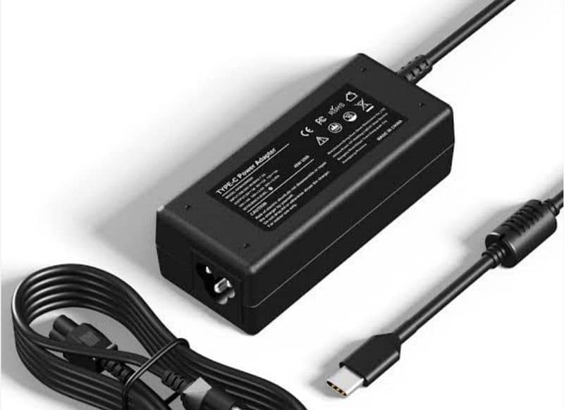 Hp 45w c-type charger 1