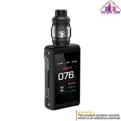 Geek vape T200 touch screen