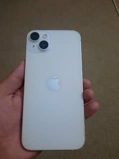 Apple iPhone 14 plus jv (128 Gb) used like new 10/10  96% battery