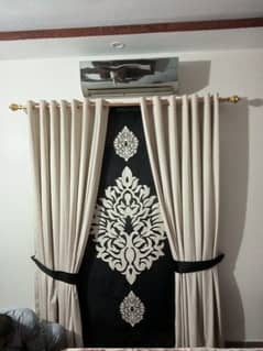 Curtains and blinds