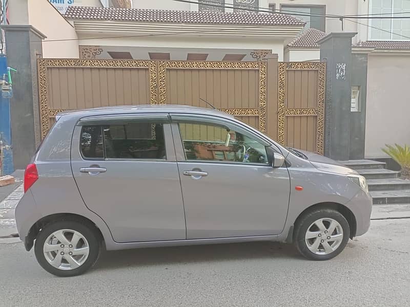 Suzuki Cultus VXL 2021 6