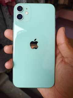 i phone 11 green colour mein