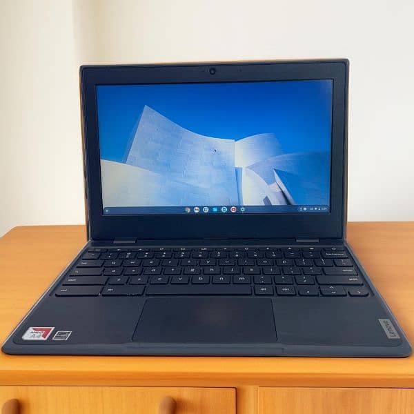 Lenovo 100e Chromebook| 4GB-32GB | Updates till 2029 0