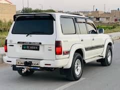 Toyota Land Cruiser 1990/1995 body