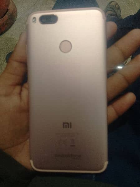 mi a 1 model hai with box 4 64 1