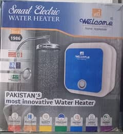 Smart Electric Water heater