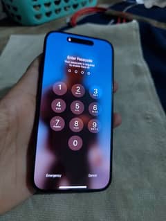 iphone 15 pro (256gb,FU) almost new. . . 0