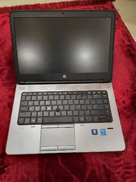 HP PROBOOK 640 G1 IN GOOD CONDITION AND DECENT SPECS 0