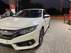 Honda Civic Oriel 2017