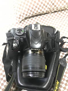 Nikon D 3300