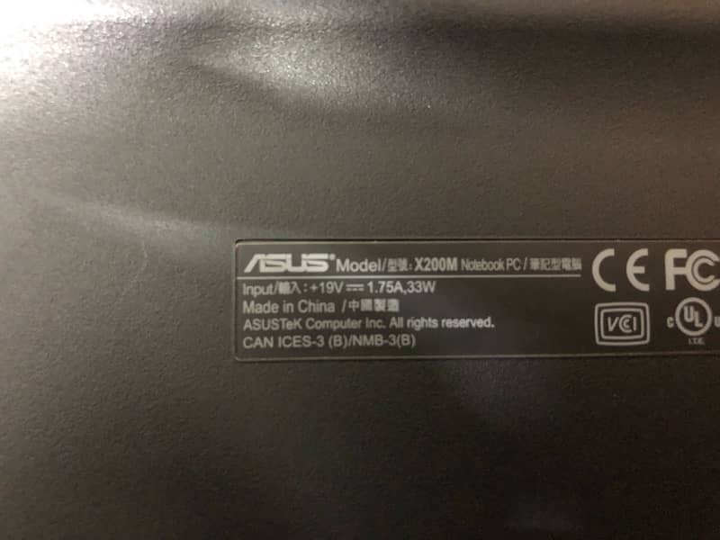 asus laptop 5