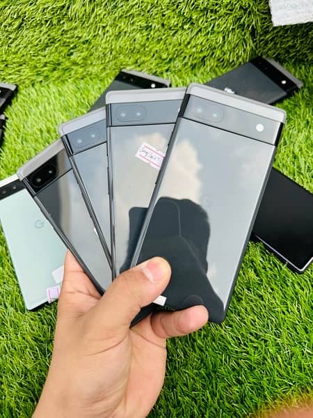 Google pixel 8pro,7pro ,6pro ,6 ,6A ,5 ,4a5g 5