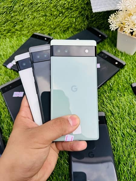 Google pixel 8pro,7pro ,6pro ,6 ,6A ,5 ,4a5g 7