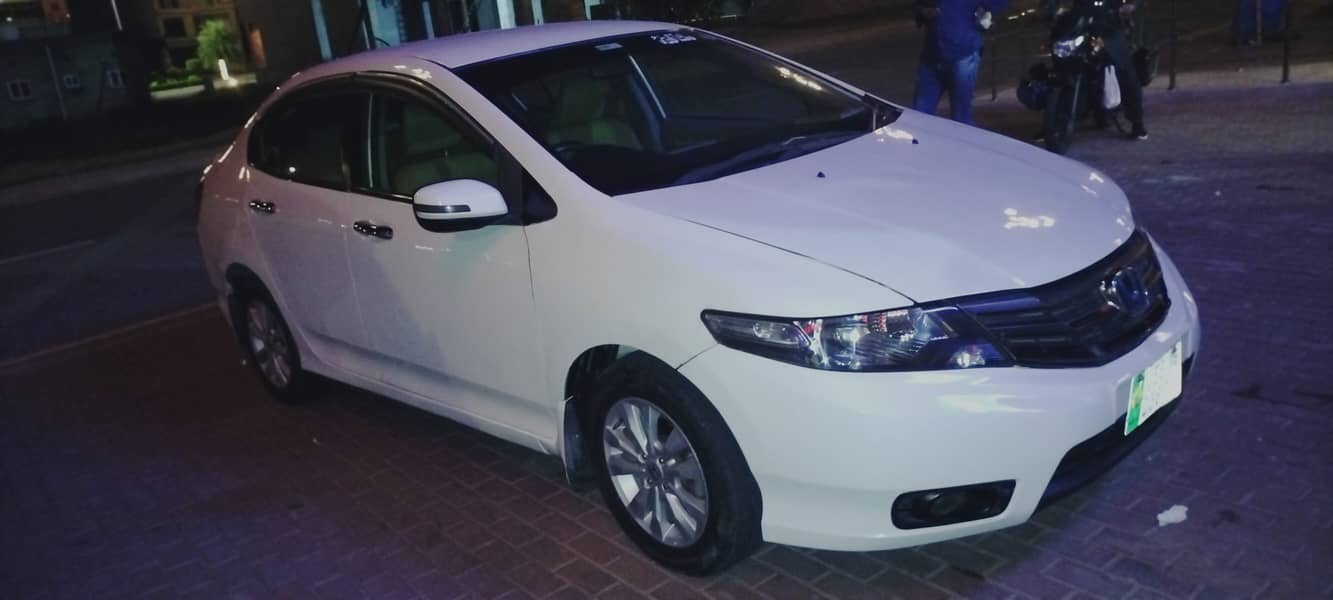 Honda City Aspire 2015 1.3 4