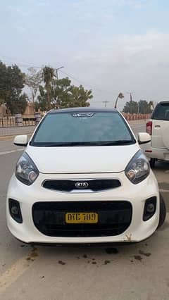 KIA Picanto 2021 0