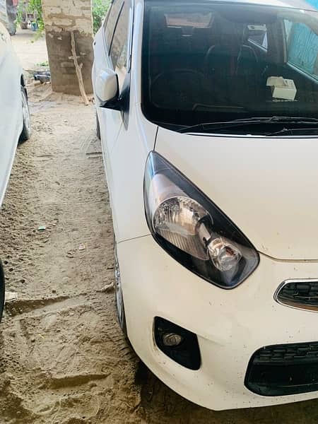 KIA Picanto 2021 6