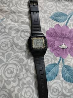 Original Casio Sports watch Like new